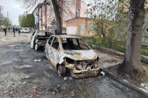 На Рівненщині внаслідок атаки РФ поранені п'ятеро людей, пошкоджена цивільна інфраструктура