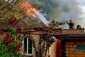 Ворог протягом дня майже 50 разів атакував Дніпропетровщину, четверо поранених
