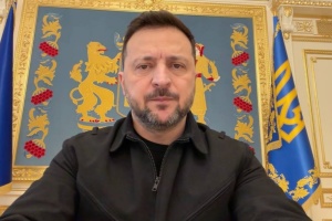 Зеленський про реформу армії: Зміни мають бути відчутні з червня