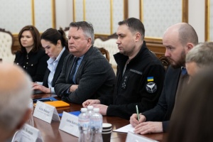 В Україні за участі Швейцарії стартує масштабний антикорупційний проєкт - Буданов