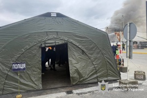 У Тернополі кількість постраждалих через атаку РФ зросла до 12