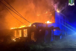 Ворог вдарив по портовій інфраструктурі в Ізмаїлі
