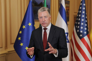 Курт Волкер, колишній спецпредставник США з питань України