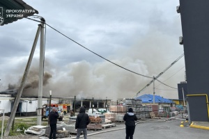 У лікарнях Тернополя залишаються семеро постраждалих через атаку РФ