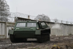 Ukraine records specific activity on Belarussian border - Zelensky