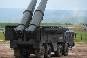 Defense Forces strike tactical Iskander missile group in Crimea
