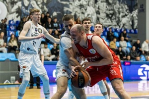 БК "Рівне" здобув "бронзу" баскетбольної Суперліги, обігравши "Харківські Соколи"