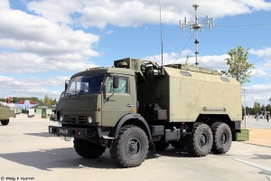 Нацгвардійці знищили російську РЕБ «Житель» на Харківщині