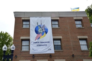 Посольство України у США відкрило двері для відвідувачів у межах заходу Passport DC