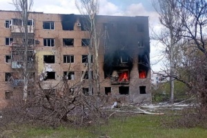 Russen greifen binnen eines Tages 9 Mal Region Donezk an: Zwei Tote, neun Verletzte 