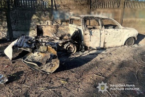 Russian strikes on Nikopol region leave five people injured