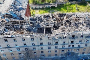 Strike on Dnipro: One killed, injury toll rises to 11