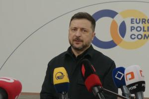 Volodymyr Zelensky exige une place pour l'Europe à la table des négociations avec Moscou 