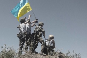 У Києві відкриють виставку «Історія одного Прапора», присвячену лейтенанту Денису Антіпову                 