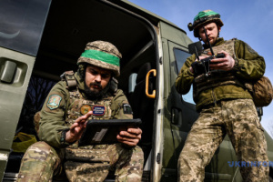 Russian forces increase combat activity in southern regions – Voloshyn 