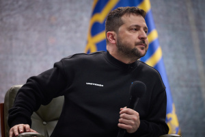 Зеленський: Якщо не оплатимо контракт на Patriot зараз, то отримаємо їх у 2030 році