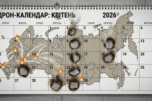 Українці руйнують третій міф Росії 