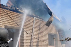 Russian forces launch over 50 attacks on Dnipropetrovsk region in one day, leaving five injured