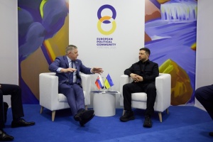 Ukraine, Slovakia to prepare joint government meeting – Zelensky