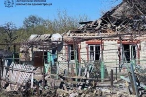 Russians carry out 843 strikes on Zaporizhzhia region in one day, leaving three killed, 11 injured