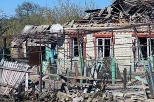 In Region Saporischschja 49 Ortschaften beschossen