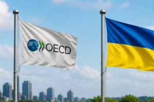 Відновлення після російських атак: Україна приєдналася до Комітету ОЕСР з питань захисту довкілля