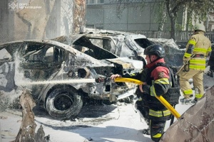 Zahl der Verletzten nach russischem Angriff auf Tschernihiw steigt auf fünf
