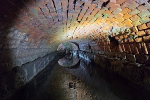 Underground tunnel from Austro-Hungarian era discovered in Lviv region