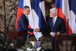 Павел і Стубб обговорили підготовку спільної позиції Європи щодо мирних переговорів