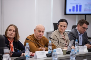 Показники книжкової галузі України за 2025: презентація дослідження