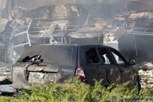 Guerre en Ukraine : douze morts et 43 blessés lors d’une frappe russe sur Zaporijjia