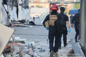 Guerre en Ukraine : douze morts et 43 blessés lors d’une frappe russe sur Zaporijjia