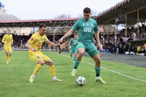 ФК «Буковина» оштрафували за поведінку вболівальників на кубковому матчі проти «Динамо»