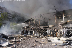 Russian strike on Zaporizhzhia: 12 killed, injury toll rises to 37