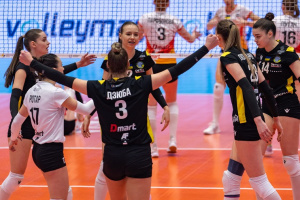 “Буковинка" виграла Суперлігу України з волейболу, здолавши у фіналі "Балту"