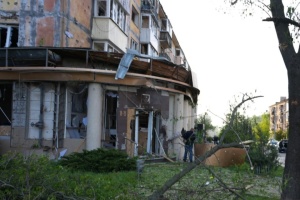 Injury toll after Russian attack on Kramatorsk rises to 13, five killed