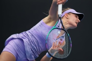 Даяна Ястремська достроково зачохлила ракетку на турнірі WTA 1000 в Римі