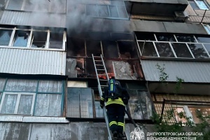 Російський удар по Дніпру: кількість загиблих зросла до чотирьох, 19 поранених
