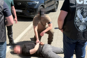 SSU detains head of Zhytomyr Regional Territorial Recruitment Center