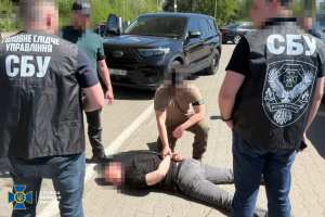 SSU detains head of Zhytomyr Regional Territorial Recruitment Center