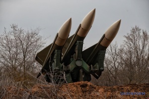 La defensa aérea destruye 56 de los 67 drones rusos