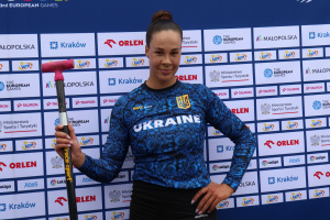 Людмила Лузан, мультимедалістка чемпіонатів світу, Європи та Олімпійських ігор з веслування на каное