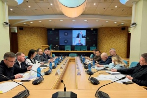 У Мінрозвитку обговорили з Кличком темпи підготовки столиці до наступного опалювального сезону