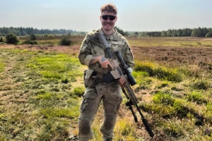 Данило «СІЗО», командир взводу 3-ї ОШБр