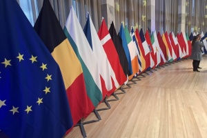 Українська громада Нової Зеландії взяла участь у святкуванні Дня Європи в парламенті