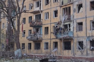 Russen töten in Region Donezk sechs und verletzen 14 Zivilisten