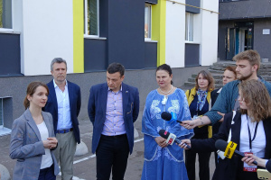 ЄС планує збільшити фінансування Фонду енергоефективності на €20 мільйонів - Матернова