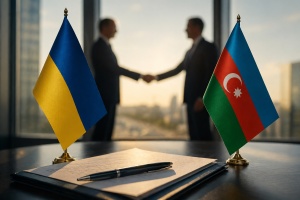 Україна й Азербайджан формують нову модель правового партнерства