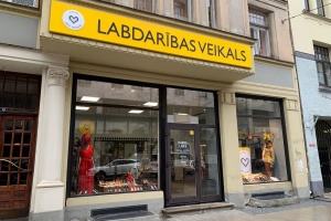 На благодійному вечорі у Ризі збиратимуть пожертви на підтримку України та Латвії