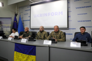 У День піхоти стартувала національна комунікаційна кампанія «12. Земля Героїв»